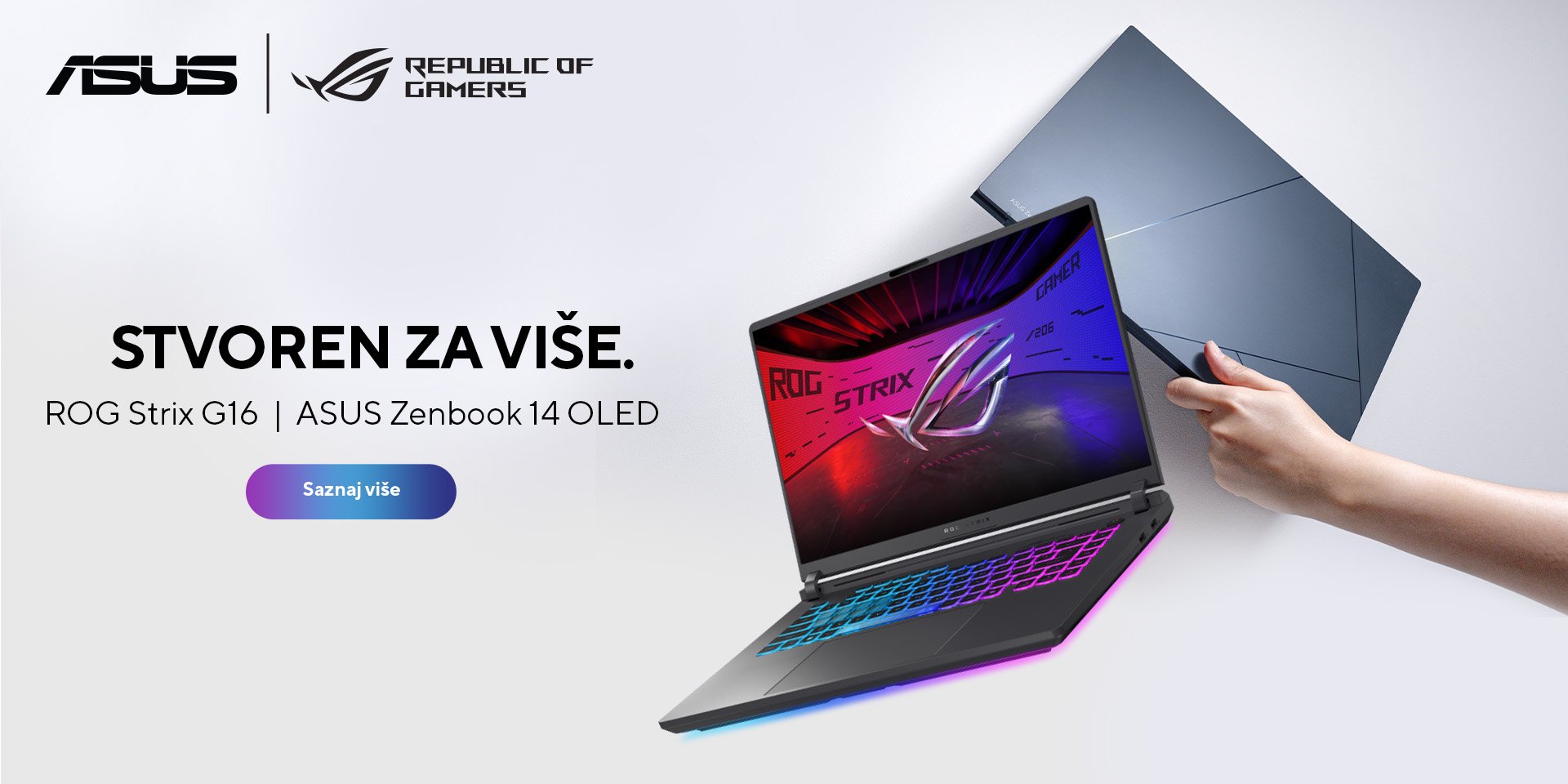 Asus Rog rujan